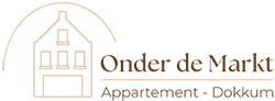 Appartement Onder de Markt — Dokkum