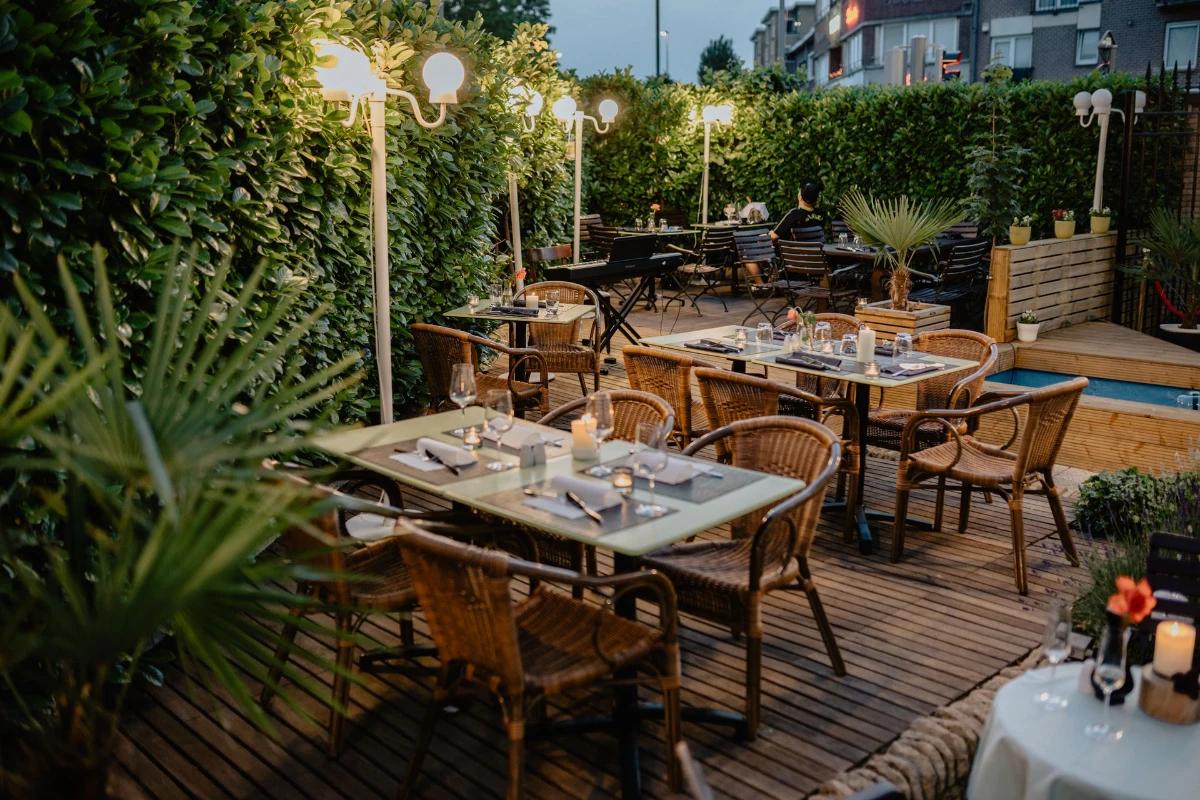 Restaurants